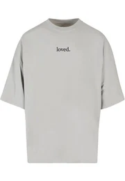 T-Shirt Herren Love Huge Tee (1-tlg)