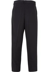 URBAN CLASSICS Wide Fit Pants Herren Hose Beige/Schwarz/Dunkelgrau/Khaki