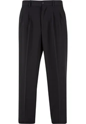 URBAN CLASSICS Wide Fit Pants Herren Hose Beige/Schwarz/Dunkelgrau/Khaki