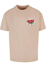 T-Shirt Herren WOW Comic Heavy Oversized Tee (1-tlg)