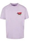 Merchcode T-Shirt Herren WOW Comic Heavy Oversized Tee 