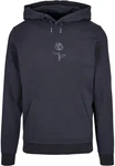 Merchcode Kapuzensweatshirt Rose Basic Hoody Rose