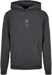 Merchcode Kapuzensweatshirt Rose Basic Hoody Rose