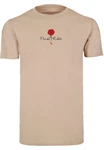 Merchcode T-Shirt Frida Kahlo - Logo rose