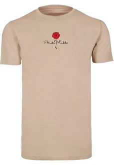 Merchcode T-Shirt Frida Kahlo - Logo