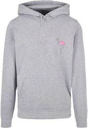 Kapuzensweatshirt Herren Flamingo Basic Hoody (1-tlg)