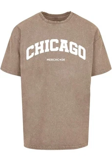 Merchcode T-Shirt Chicago Wording 