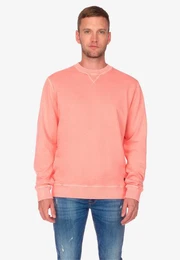 Sweatshirt VAREL im einfarbigen Design