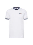 ELLESSE T-Shirt 'Meduno' navy/orange/knallrot/wei