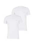 JOOP! T-Shirt (2-tlg) grau/weiß