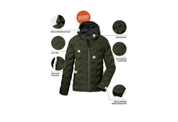 Killtec Softshelljacke Steppjacke (119) KOW 119