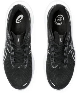Asics GEL-CUMULUS 26 Laufschuh Schwarz/Weiß