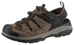 TRESMEN-MENARD Sandale, Sommerschuh, Klettschuh, Outdoorsandale, mit LuxeFoam-Innensohle