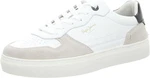 Pepe Jeans Camden Street M Sneaker Beige/Weiß/Creme/Grau/Braun