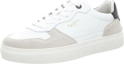 Pepe Jeans Camden Street M Sneaker Beige/Weiß/Creme/Grau/Braun