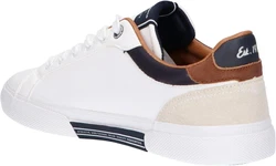 Pepe Jeans Sneaker Kenton Court Herren Blau/Weiß/Creme/Rot/Dunkelblau/Beige/Braun/Gelb