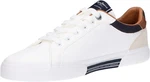 Pepe Jeans Sneaker Kenton Court Herren Blau/Weiß/Creme/Rot/Dunkelblau/Beige/Braun/Gelb