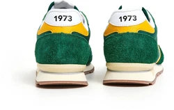 Pepe Jeans Brit Fun Sneaker Dunkelgrün/Grün