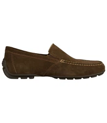 Geox Slipper U1144V Braun/Beige/Khaki/Dunkelbraun