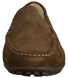 Geox Slipper U1144V Braun/Beige/Khaki/Dunkelbraun