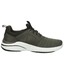 Dockers by Gerli Sneaker Dunkelgrün/Khaki