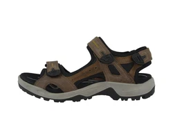 Ecco Sandale OFFROAD Herren ESPRESSO/COCOA BROWN/BLACK