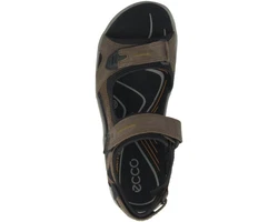 Ecco Sandale OFFROAD Herren ESPRESSO/COCOA BROWN/BLACK