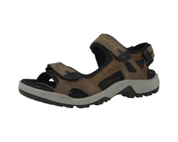 Ecco Sandale OFFROAD Herren ESPRESSO/COCOA BROWN/BLACK