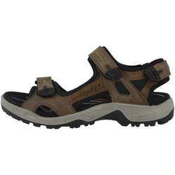 Ecco Sandale OFFROAD Herren ESPRESSO/COCOA BROWN/BLACK