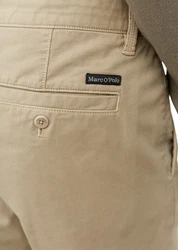 Marc O'Polo Chinohose Regular-Fit Khaki/Beige