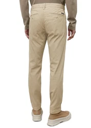 Marc O'Polo Chinohose Regular-Fit Khaki/Beige