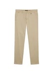 Marc O'Polo Chinohose Regular-Fit Khaki/Beige Marc O'Polo Chinohose Regular-Fit Khaki/Beige