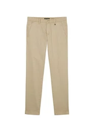 Chinohose im Regular-Fit
