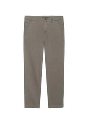 Marc O'Polo Chinohose Regular-Fit Khaki