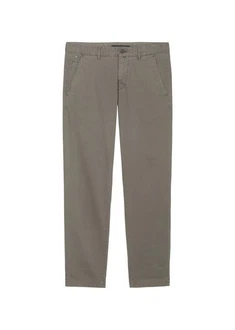 Marc O'Polo Chinohose Regular-Fit Khaki