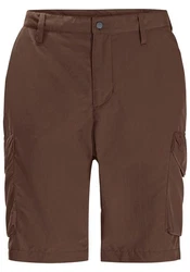 Jack Wolfskin 3/4-Hose KALAHARI CARGO Khaki/Braun