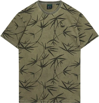 Superdry Kurzarmshirt SD-VINTAGE OVERDYE PRINTED TEE Superdry Kurzarmshirt SD-VINTAGE OVERDYE PRINTED TEE