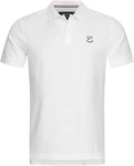 Indicode Poloshirt INWadim Weiß/Creme/Grau