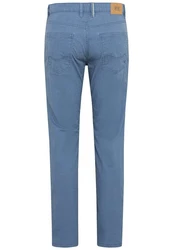 camel active 5-Pocket Jeans Regular Fit Blau/Grau/Hellblau