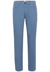 camel active 5-Pocket Jeans Regular Fit Blau/Grau/Hellblau