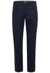 camel active 5-Pocket-Jeans Dunkelblau/Blau/Hellblau