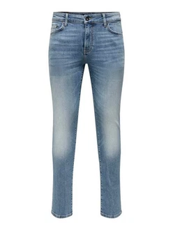 Only & Sons Jeans Loom Hellblau/Blau Only & Sons Jeans Loom Hellblau/Blau