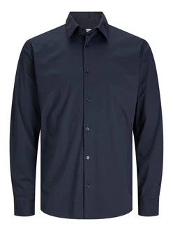 Jack & Jones Langarmhemd JPRBLAACTIVE STRETCH SLIM SHIRT Jack & Jones Langarmhemd JPRBLAACTIVE STRETCH SLIM SHIRT
