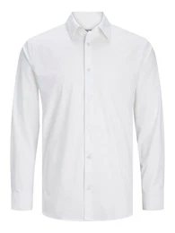 Langarmhemd JPRBLAACTIVE STRETCH SLIM SHIRT L/S SN