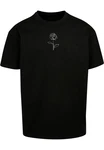 Merchcode T-Shirt Heavy Oversize Tee Herren Rose