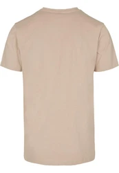Merchcode T-Shirt Herren Fathers Day - Best Dad in the World (2) Beige/Khaki/Braun