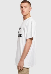 Merchcode T-Shirt Herren Now Or Never Heavy Oversize Tee 