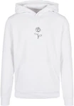 Merchcode Kapuzensweatshirt Rose Basic Hoody Rose