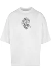 Merchcode T-Shirt Frida Kahlo Te amo outline Huge Tee (1-tlg) 