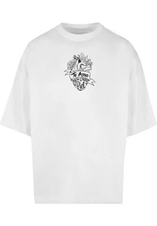 Merchcode T-Shirt Frida Kahlo Te amo outline Huge Tee (1-tlg) 
